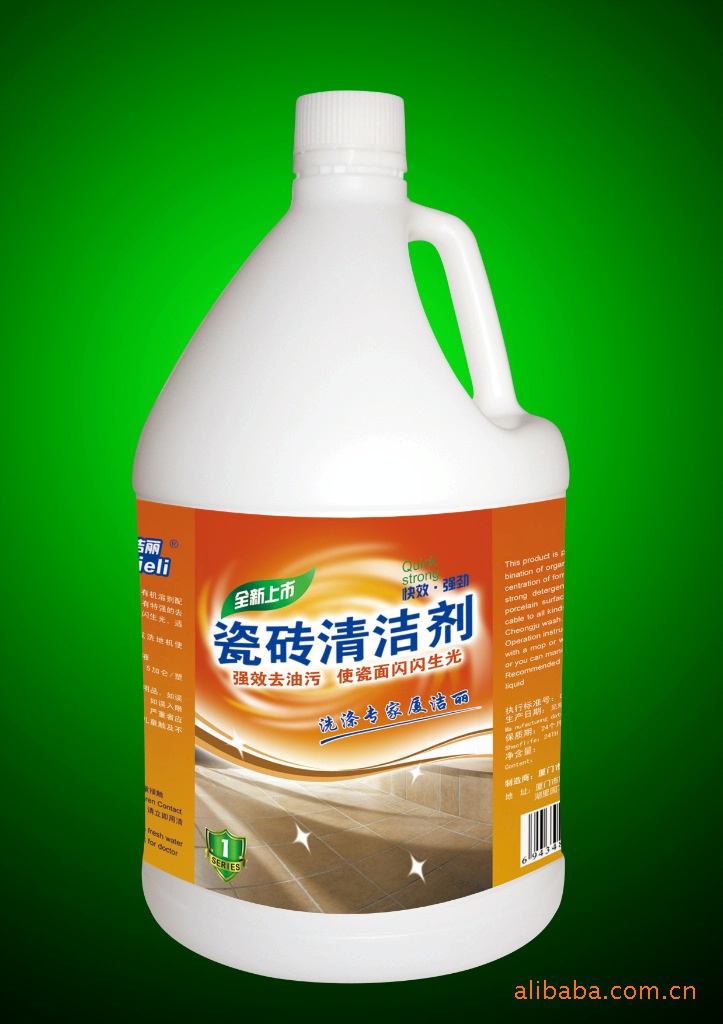 瓷砖清洗剂